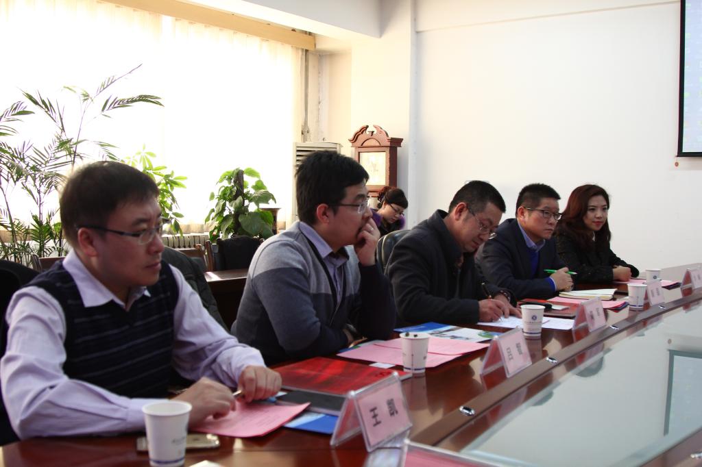 西门子(中国)有限公司相关领导参加了本次仪式