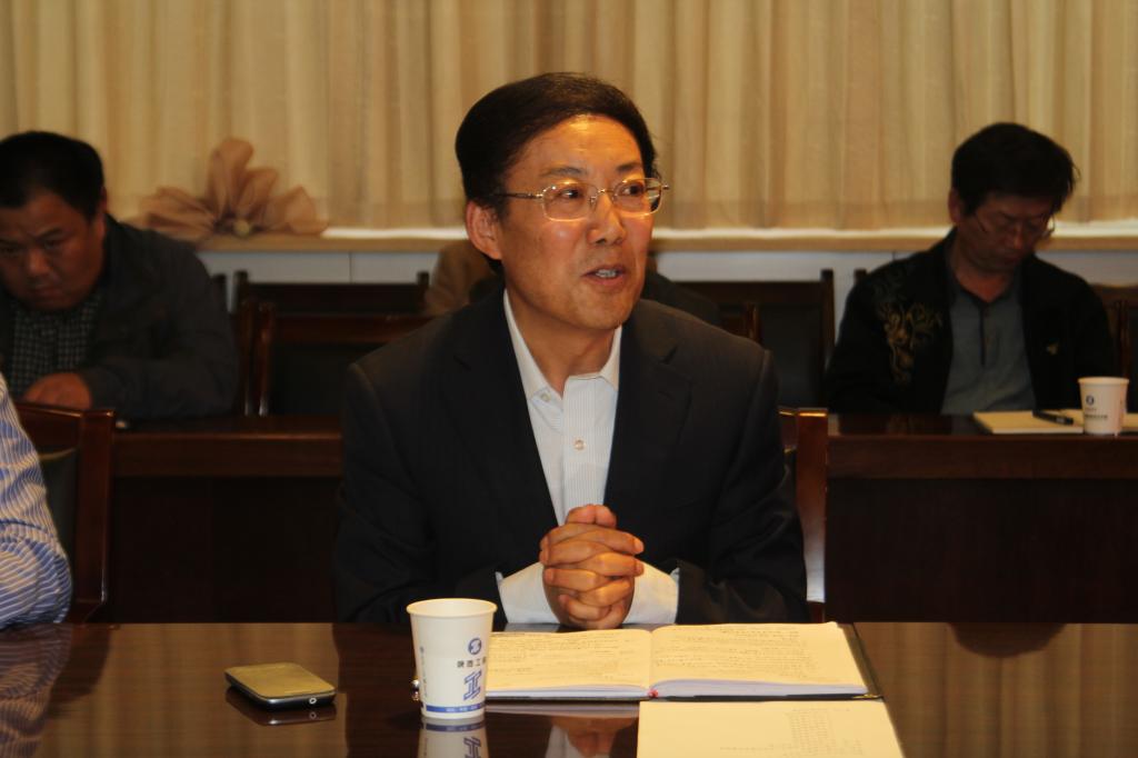 王天哲副书记讲话