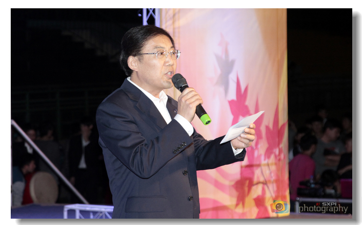 党委副书记王天哲主持会议